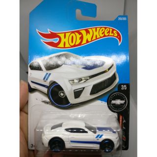 Camaro SS hotwheels โมเดลรถ