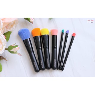 POWDER BRUSH CODE แปรงแต่งหน้า พร้อมส่ง^^