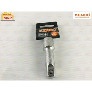 KENDO 17009 ข้อต่อ ขนาด 1/2"x3" (75mm.)