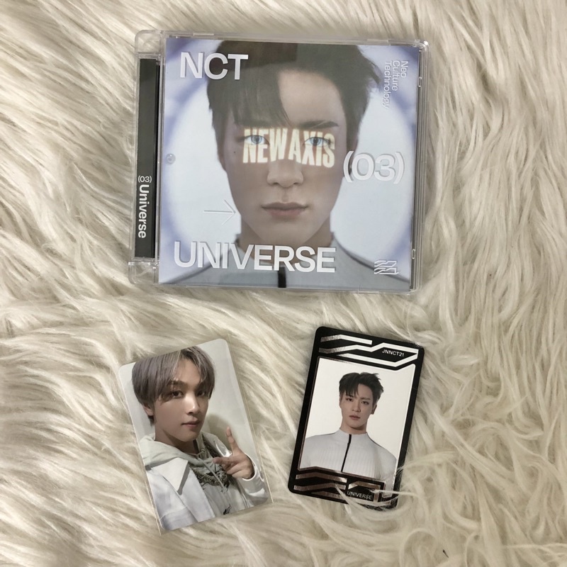 เคส NCT UNIVERSE JEWEL