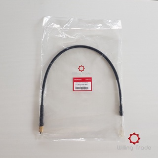 สายวัดรอบ (A104)HONDA:(37260-KW6-960) NSR150SP, NSR150RR [แท้ศูนย์] CABLE ASSY TACHOMETER