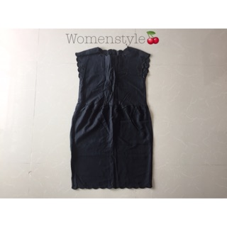 Used black dress