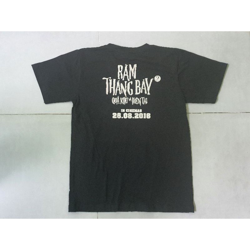 เสื้อยืดจากหนัง "Daming July 7" ตอน 2