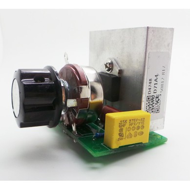 ดิมเมอร์อุปกรณ์ไฟฟ้า ควบคุมความเร็วมอเตอร์ 220V 3800W / 5000W /10000W