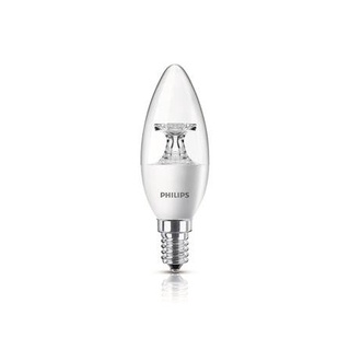 [พร้อมส่ง] HomeDoDee หลอด LED PHILIPS ND CNDL 4 วัตต์ E14 WARMWHITE หลอดไฟ LED