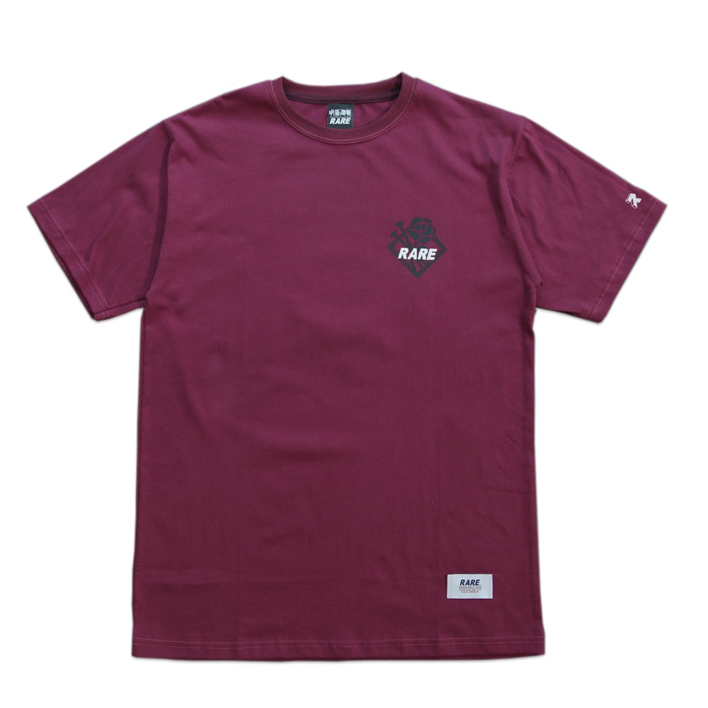 X Jujutsu Kaisen ICON NOBARA TEE / MAROON