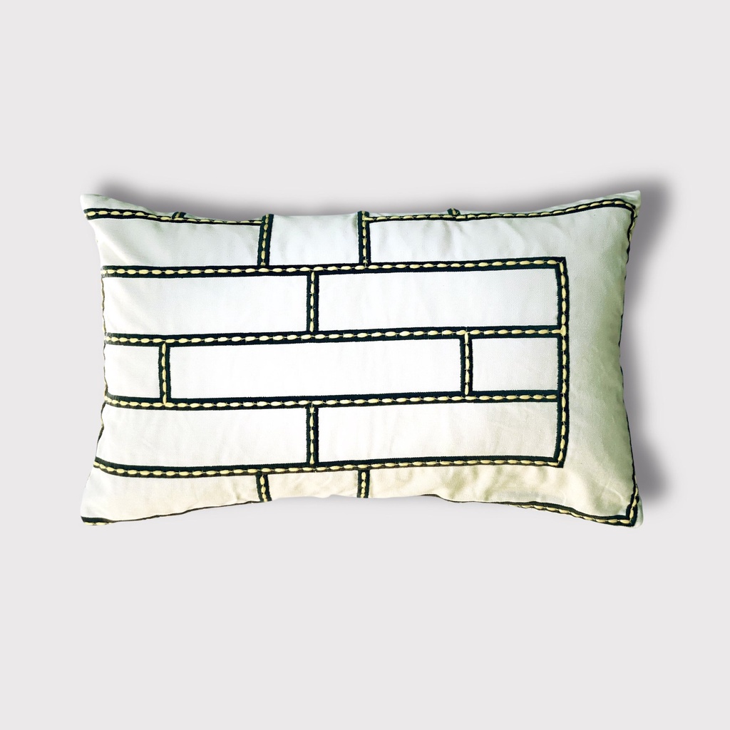 INFLUENTIAL Cushion Cover 25x45cm 40x40cm 100% Cotton Top Quality Jim Thompson Fabrics | Throw Pillow Cover Bedroom Sofa
