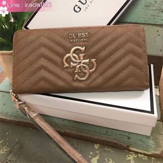 GUESS WOMENS  LONG WALLET ของแท้ ราคาถูก