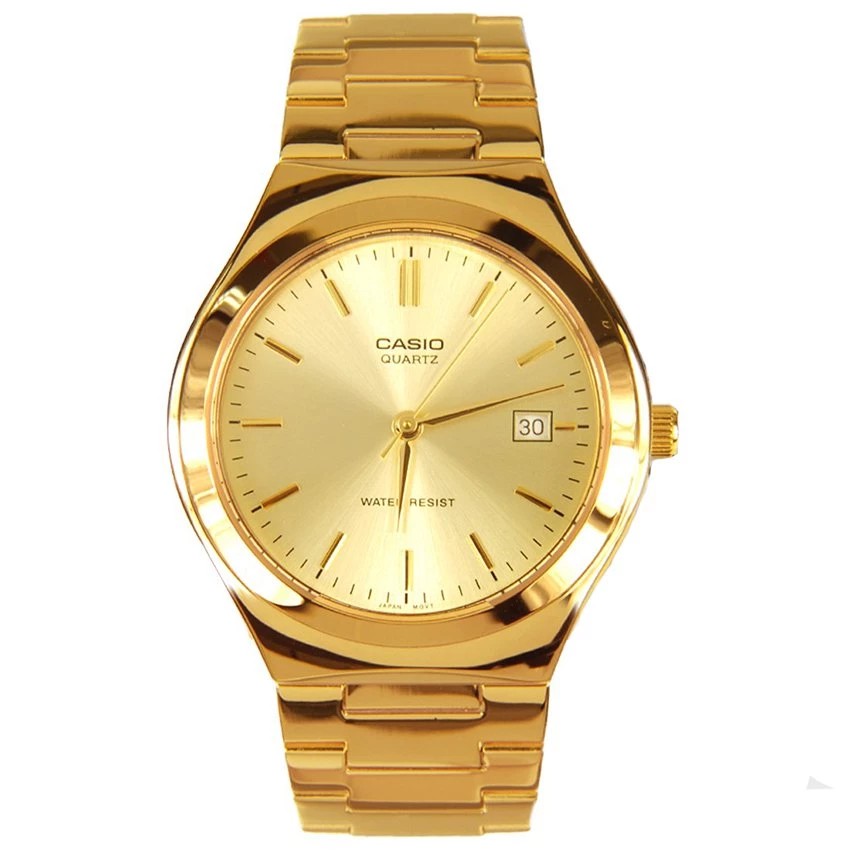 casio mtp 1170 gold