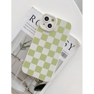 เคส โทรศัพท์ กระดานหมากรุก ลายตาราง case iPhone