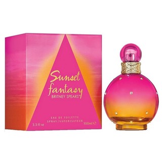 กล่องซีล BRITNEY SPEARS Sunset Fantasy EDT 100 ml. 100 ML