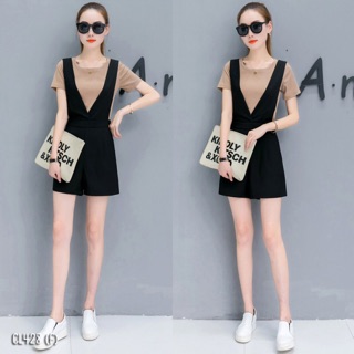 เซ็ม 2 ชิ้น เอี๊ยม + เสื้อ ด่วนลดราคา !!!