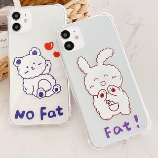 เคสโทรศัพท์ TPU แบบนิ่ม 13 13PRO 13PROMAX 12 Pro Max 11 8plus 7plus 6 6s Plus 7 8 XR X XS Max SE 11Pro ##820