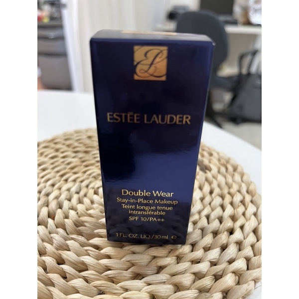 แท้💯% Estee Lauder Double Wear Stay in Place สี 2W2 rattan