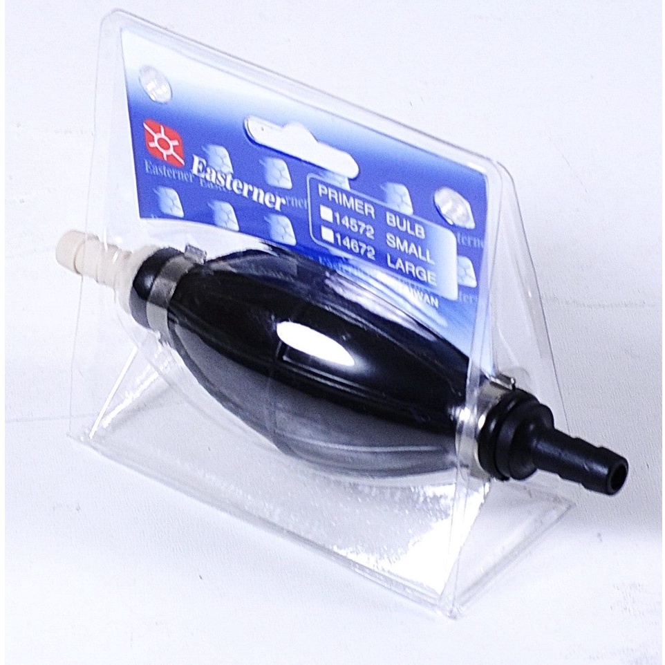 ลูกบีบน้ำมันเข้าเครื่องยนต์ 2 ขนาด - อุปกรณ์เรือ - [Easterner] - PRIMER BULB ASSEMBLE