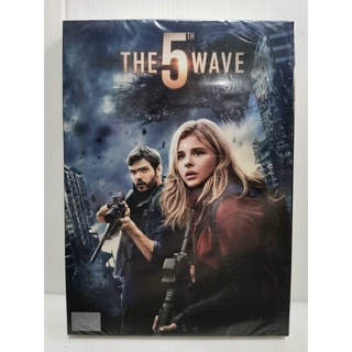 DVD : The 5th Wave (2016) อุบัติการณ์ถล่มโลก "Chloe Grace Moretz, Nick Robinson"