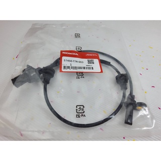 เซ็นเซอร์ ABS หน้า Honda H-RV 15-17 #57450-T7A-003(RH),57455-T7A-003(LH)***ซื้อคู่ถูกกว่าแน่นอน สั่งเลยสินค้าพร้อมส่ง***