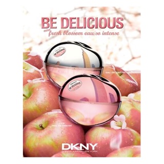 DKNY BE DELICIOUS FRESH BLOSSOM 100ml.