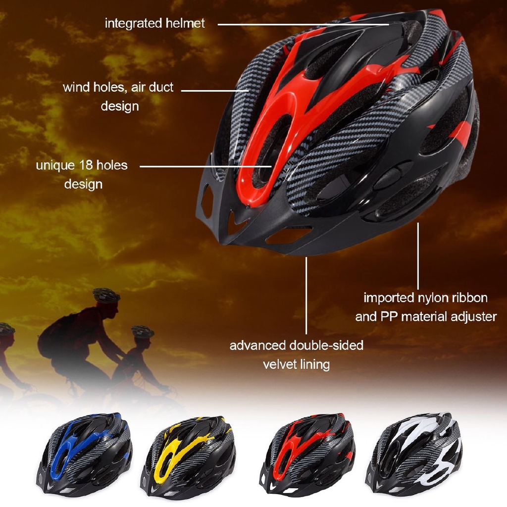 mountain bike safety gear