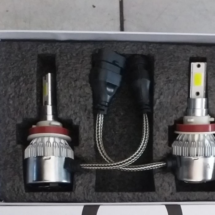 LED C6 แท้ H11******