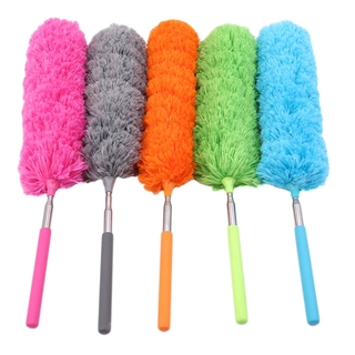 MICROFIBER แปรงปัดฝุ่นไมโครไฟเบอร์สําหรับทําความสะอาดรถยนต์