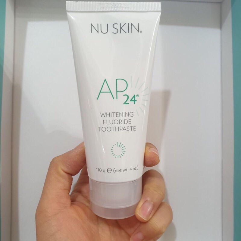 Kv Beauty- AP24 Toothpaste - Nuskin - Usa New Model 2021 ( ขายส ่ ง )