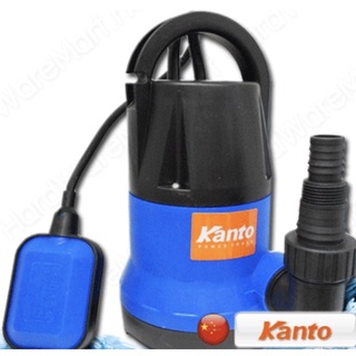 ปั๊มแช่ไดโว่ 1” 350 w kanto kt2400 submersible pump ลูกลอยแคนโต้