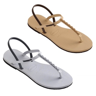 Havaianas Collection ฮาวายานัส รองเท้าแตะ รองเท้าหูหนีบ รองเท้ารัดส้น You ParatyStuds 4147253-0570 / 4147253-3498 (990)