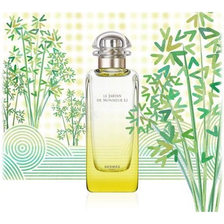 น้ำหอม Hermes Le Jardin De Monsieur Li EDT 100ml.Nobox