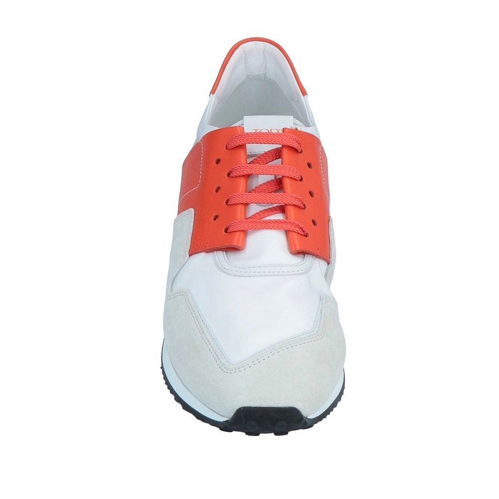 Tod's Sneakers Orange 9.5us EU42.5