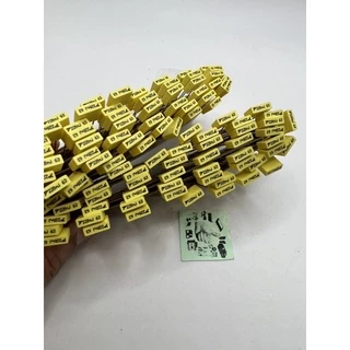 แพ็คละ 5ตัว cโพลี่ poly 63v 100v ระยะขา5mm หลายค่าดูในตัวเลือกจ้า