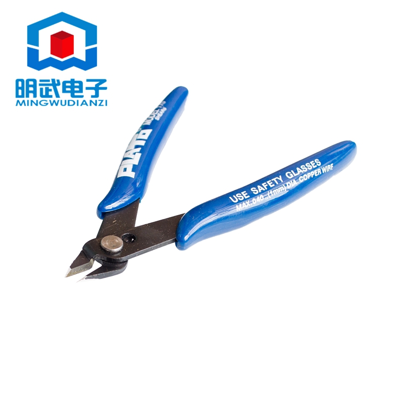 PLATO-170 Ruyi คีม DIY คีมพิเศษคีมอิเล็กทรอนิกส์คีมเส้นทแยงมุมคีมกันดั้ม (ในประเทศ) – โปรปัง