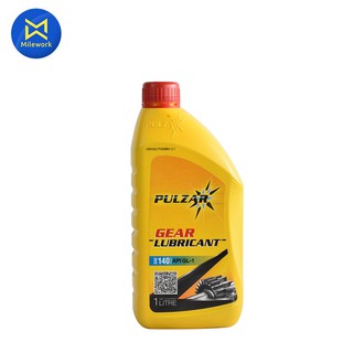 น้ำมันเกียร์  PULZAR LUBRICANT GL1 140 1L (100111-27251)