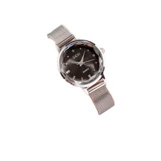 AMELIA AW027 นาฬิกาข้อมือผู้หญิง นาฬิกา GEDI ควอตซ์ นาฬิกาผู้ชาย นาฬิกาข้อมือ นาฬิกาแฟชั่น Watch สายสแตนเลส ของแท้