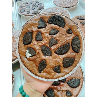 Brownie.. บราวนี่ฟัดจ์ ขนาด 1 ปอนด์ 320 กรัม เข้มข้น