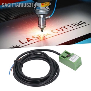 Sagittarius314 สวิตช์เซนเซอร์ตรวจจับการเคลื่อนไหว Npn 4 มม. 5‐36Vdc