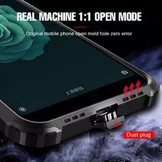 เคสโทรศัพท์มือถือกันกระแทกให้ครอบคลุมสูงสุดสําหรับ OPPO F11 F11Pro A9 A5 2020 A31 A8 A11 A11X A12S A11K