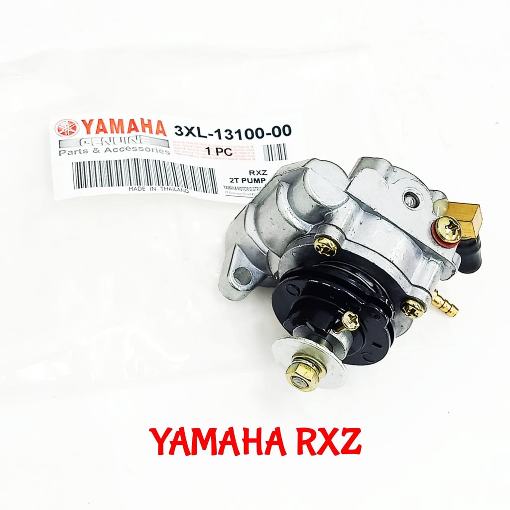 YAMAHA RXZ Y125 Y125Z 125ZR Y125ZR RXZ135 2T PUMP ปั้มน้ํามัน RXZ Y125Z