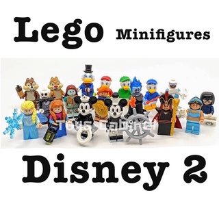■ ของแท้ 💯% ■ Lego Minifigures Disney Series 2 เลโก้ มินิฟิกเกอร์ ดิสนี่ย์ ซีรี่ย์ 2 ของใหม่