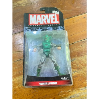 Marvel Infinite Series Whirlwind Figure - 3.75 Inches