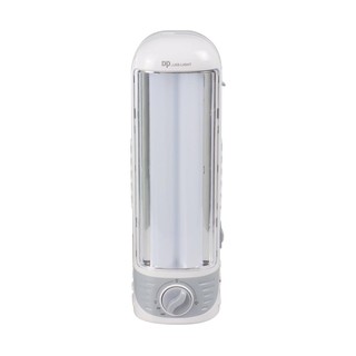 Device flashlight LED CAMPING LIGHT DP DP-7104B 8W WHITE Emergency light torch Electrical work ไฟฉาย อุปกรณ์ ไฟ LED CAMP