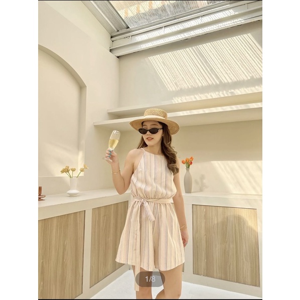 jumpsuit แบรนด์ wclothes