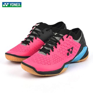 ขายร้อน YONEX / Yonex รองเท้าแบดมินตันผู้ชาย lindane ทนต่อการสึกหรอและระบายอากาศได้กว้างล่าสุดรองเท้ากีฬาผู้หญิง ELSMEX