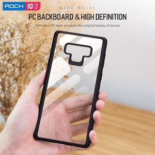 เคส PC TPU กันกระแทก สําหรับ Samsung Galaxy S10+ Galaxy Note 8 S8 S9+