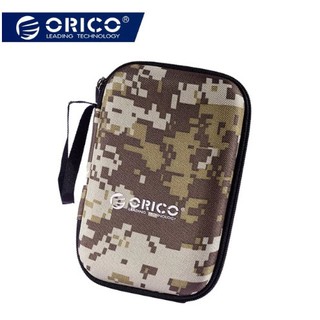 ORICO Protection Bag For External 2.5" Hard Drive/Earphone/U Disk Hard Disk Drive Case Camo Gray(PH-HD1,PH-A2,PH-A20)