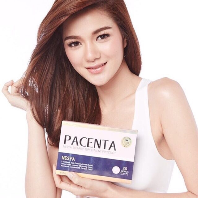 PACENTA NESYA By SKINISTA  1กล่อง30เม็ด