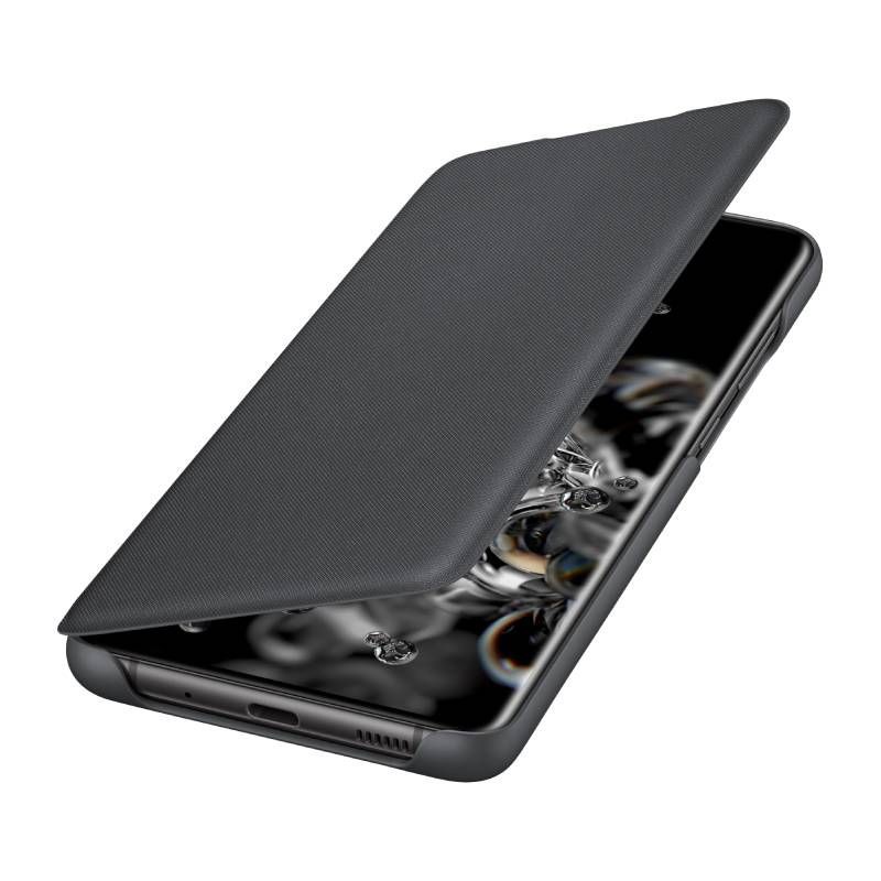S20 S20+ S20 Ultra LED View Cover Samsung Galaxy Case เคส ฝาพับ ของแท้ 100% #4