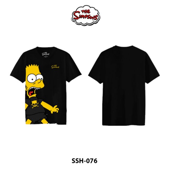 👕เสื้อยืดคอลเลคชั่น เดอะซิมป์สันส์ The Simpsons