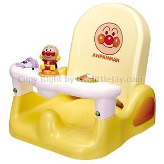 เก้าอี้อาบน้ำ สระผม ทานข้าว Anpanman แท้ 100% จากญี่ปุ่นค่ะ