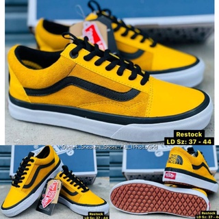 รองเท้า Vans The North Face Old Skool ใส่ได้ทั้ง ชาย หญิง ส่งฟรี